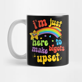 Pride Month LGBT Ally Gay Rights Equality Mug